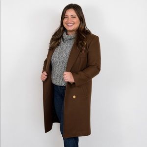Amber Wool Jacket